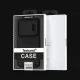 Aizsargvāciņš Nillkin Textured S Case priekš Samsung Galaxy S23+ ar kameras vāciņu, melns