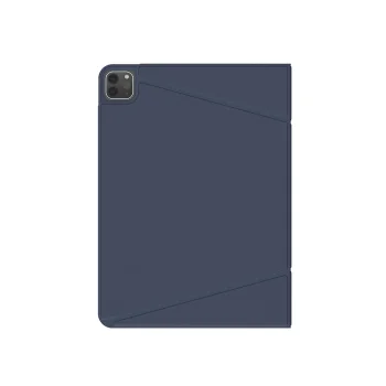 AmazingThing Matte Pro Mag Folio vāciņš iPad Air 11" M3/M4, zils