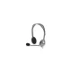 Logitech H110 Stereo Headset datora austiņas, sudraba