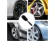 Auto Riteņu Disku Tīrīšanas Birste Netīrumu un Bremžu Putekļu Noņemšanai | Car Wheel Rim Cleaning Brush