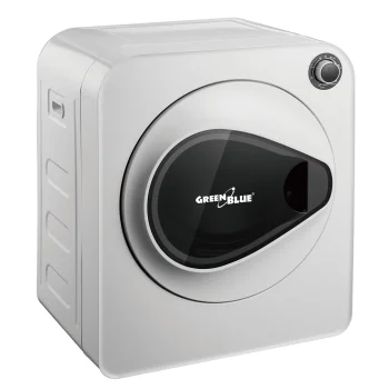 GreenBlue GB405 kompaktais veļas žāvētājs, 3 kg, 830W