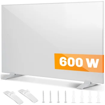 Infrasarkanais sildītājs Berdsen BD-980, 600 W