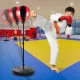 Bērnu boksa bumba + cimdi | Kids Boxing Pear + Gloves