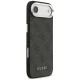 Guess 4G Classic Logo MagSafe vāciņš iPhone 17 Air, melns