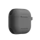 Aizsargmaciņš AmazingThing Omni austiņām Apple AirPods 4, melns