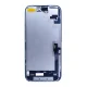LCD Displejs priekš Apple iPhone 16 (Soft OLED, FHD, IC Movable)