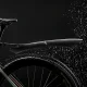 Rockbros FK-870 Velosipēda dubļusargi, regulējami (melni)