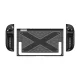 Dux Ducis Protective Case aizsargvāciņš Nintendo Switch 2 konsolei, melns