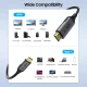 Tech-Protect UltraBoost USB-C / HDMI kabelis 4K 60Hz 180cm, melns