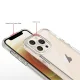 Wozinsky Clear Corner Case vāciņš Samsung Galaxy S25+, caurspīdīgs