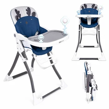 Ecotoys HC301-904 saliekams barošanas krēsliņš