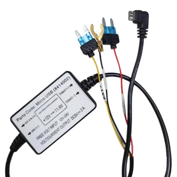 Hardwire komplekts Azdome HT03 USB-C | kit