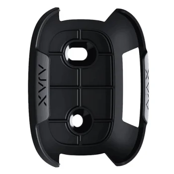 Ajax Holder stiprinājums pogām Button / DoubleButton, melns