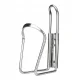 Ūdens Pudeļu Kausu Turētājs Velosipēdam (Alumīnija), Sudraba | Bike Bicycle Water Bottle Cup Bracket Holder