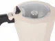 Elektriskais Kafijas Automāts Kanna Espresso Moka Pot 300ml, balts | Electric Coffee Maker