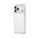 AmazingThing Minimal Mag Lens vāciņš priekš iPhone 18 Pro ar kameras aizsargu un MagSafe, caurspīdīgs