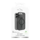 Puro Daylight MagSafe silikona vāciņš priekš iPhone 16 Pro Max, melns