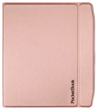 PocketBook Era Original Flip Case Cover Shell, Shiny Beige | Soma Vāciņš Apvalks Maciņš