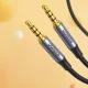 Audio kabelis Ugreen AV183 3.5 mm - 3.5 mm mini jack, 3 m