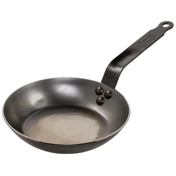 De Buyer Carbone Plus dzelzs panna 20 cm