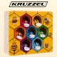 Kruzzel 21910 koka spēle \"Medus kāre\" ar bitēm
