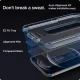 Spigen Glas.tR EZ Fit aizsargstikls iPhone 12 / 12 Pro (2 gab.)