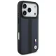BMW M Perforated Stripe Logo MagSafe vāciņš iPhone 17 Pro, tumši zils