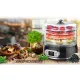 Berdsen BD-691 pārtikas žāvētājs 400W 10L, melns