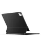 Tech-Protect Smartcase Magnetic planšetdatora vāciņš ar tastatūru iPad Air 10.9 / 11, Black