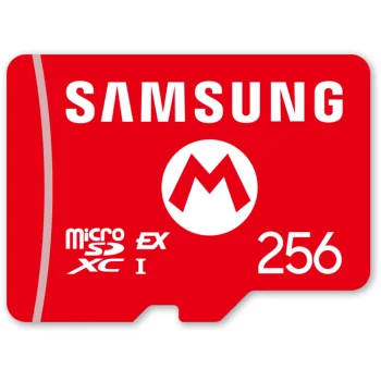 Nintendo microSDXC Express atmiņas karte Nintendo Switch 2, 256 GB