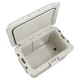 Aukstuma kaste Coleman Pro 45QT, 42.5L, Balta