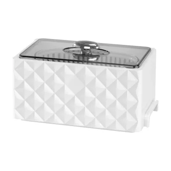 Activeshop AD-3000 ultraskaņas tīrītājs, 0,45 L, 35W, Balts