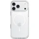 Tech-Protect Flexair Hybrid CC MagSafe vāciņš iPhone 17 / 18 Pro Max, caurspīdīgs