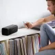 Pārnēsājamais Bluetooth skaļrunis Dockin D Fine Evo, 50W, melns