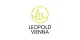 Bambusa pasniegšanas paplāte Leopold Vienna Franca 35x35 cm LV618005
