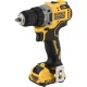 Akumulatora urbjmašīna-skrūvgriezis DeWalt DCD701D2-QW 12V 2x 2.0 Ah TSTAK
