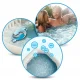 Intex 28440NP piepūšamais SPA baseins ar hidromasāžu, 4 personām