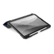 Apple iPad Pro 11 ( 2020, 2021 ) Uniq Etui Trexa Cover Case, Blue | Planšetes Vāciņš Maciņš Apvalks Grāmatiņa