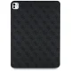 Guess Magnetic 4G Big Logo atverams vāciņš iPad Pro 13\" 2024, melns