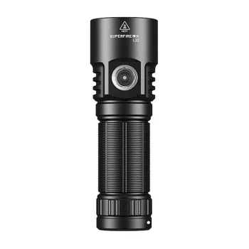 Superfire L22 rokas lukturis, 5000 lm, 60W