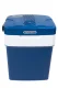 Longwell Industrial Ltd Pārnēsājams auto ledusskapis 29L, 220-240V/12V, zils