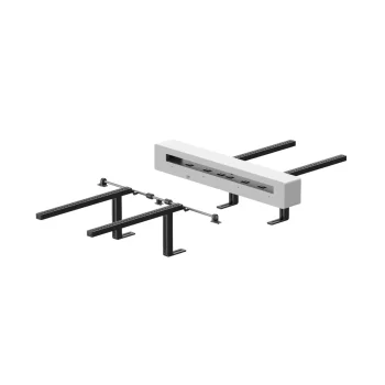 xTool Intelligent Conveyor Feeder konveijera padevējs priekš P3, White / Grey