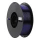 3D printera kvēldiegs Creality CR-PETG 1.75mm 1kg, caurspīdīgi zils