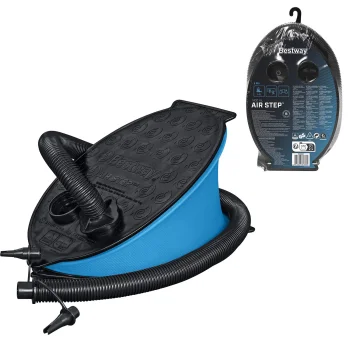 Bestway 62004 kājas pumpis 1,4 l/ciklā (28 x 19 cm)