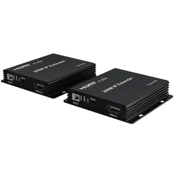 HDMI signāla pagarinātājs pa Cat5e/Cat6 līdz 200m 1080P