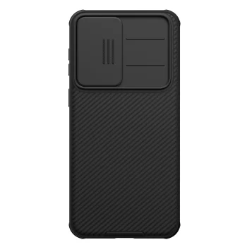 Nillkin CamShield Pro vāciņš Samsung Galaxy A37 5G, melns