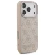 Guess 4G Classic vāciņš priekš iPhone 17 Pro / 18 Pro, rozā