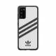 Telefona vāciņš Adidas OR Moulded Case Samsung Galaxy S20, melns/balts