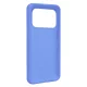 Etteri Silicone Mag silikona vāciņš iPhone 17 Pro / 18 Pro, gaiši zils (Sky Blue)