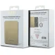 Guess Metal Script Logo MagSafe ārējais akumulators 15W 5000mAh, zelta